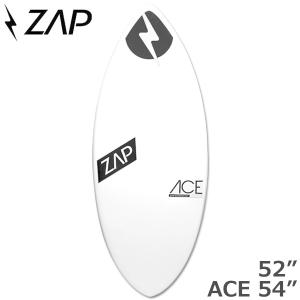 スキムボード ZAP ザップエースモデル ACE MODEL 52 54 初心者