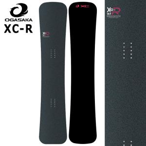 24-25 OGASAKA/オガサカ XC-R エックスシーアール メンズ レディース カービング 国産 スノーボード 板 2025 予約商品｜breakout