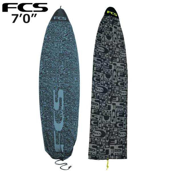 FCS STRETCH FUNBOARD COVER 7'0 / エフシーエス ストレッチ ファンボ...