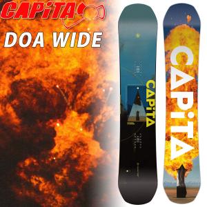 CAPiTA SUPER DOA 21-22 スノーボード、板の商品画像