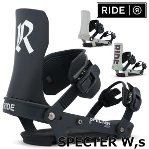RIDE 24-25 A-8 スノーボード ビンディング Sサイズ RIDE 24-25 A-8 スノーボード ビンディング Sサイズ RIDE 24-25