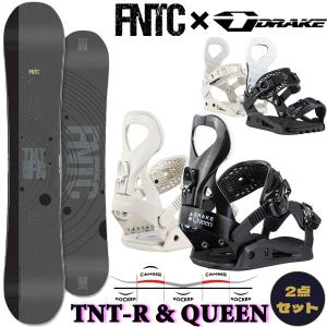 DRAKE（ドレイク） 26-27 FNTC TNT-C lightgrey × DRAKE QUEEN