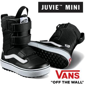 23-24 VANS/バンズ JUVIE MINI ジューヴィミニ キッズ 子供 幼児 ブーツ スノーボード 2024｜breakout