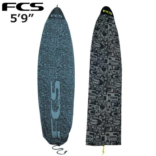 FCS STRETCH ALL PURPOSE COVER 5'9 / エフシーエス ストレッチ オ...
