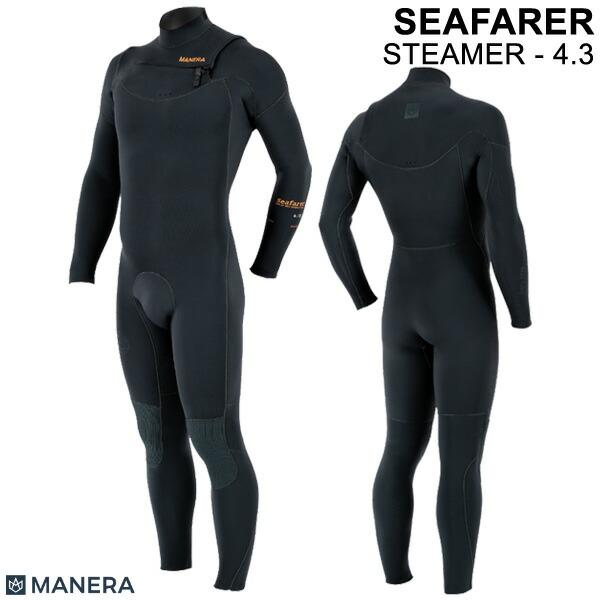 MANERA SEAFARER / シーファーラー 4×3 ウェットスーツ サーフィン フルスーツ ...