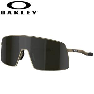 OAKLEY SUTRO TI UNIVERSAL FIT/オークリー スートロ ユニバーサルフィット OO6013-0136 PRIZM サングラス サーフィン スノーボード スケートボード SUP アウト｜breakout