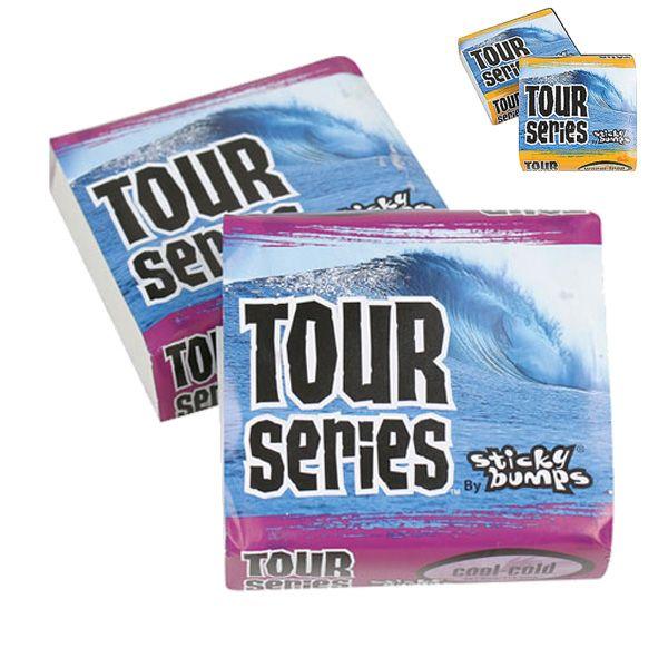 Sticky Bumps Surf Wax Tour Series / スティッキーバンプス ツアー...