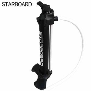 SOUYU OUTFITTERS SOUYU STICK ポータブル電動ポンプ ソーユー