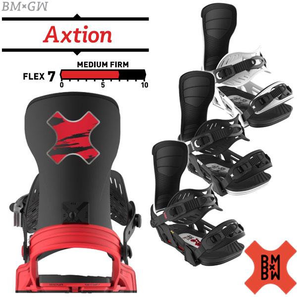 24-25 BENTMETAL/ベントメタル AXTION アクション GNU フォレスト・ベイリー...