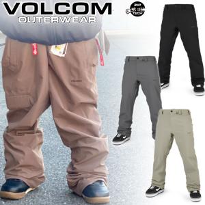 中古良品】 VOLCOM ボルコム MENS ARTHUR 20K PANTS アーサー ロンゴ