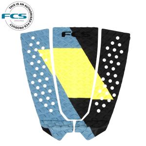 FCS デッキパッド FILIPE TOLEDO ATHLETE SERIES DECK PAD / エフシーエス サーフボード サーフィン ショート