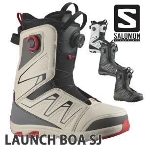SALOMON（サロモン） 日本正規品 スノーボード ブーツ SALOMON LAUNCH