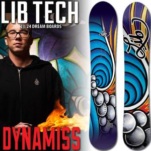 23-24 LIB TECH / リブテック DYNAMISS ダイナミス レディース メンズ スノ...