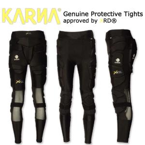 KARNA/カルナ GENUINE PROTECTIVE TIGHTS XRDヒッププロテクター ケツパット スキー スノーボード｜breakout