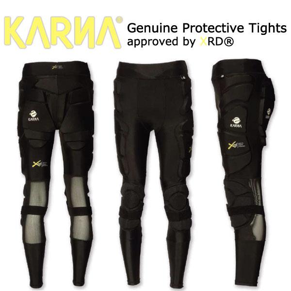KARNA/カルナ GENUINE PROTECTIVE TIGHTS XRDヒッププロテクター ケ...