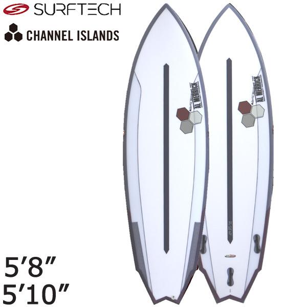 SURFTECH CHANNEL ISLANDS TWIN FIN - FUSION DUAL CO...