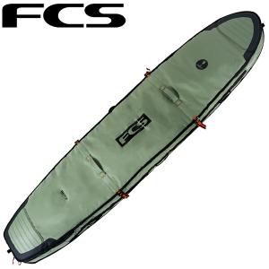 FCS サーフボード ハードケース TRAVEL1 ロングボード 9'6 LONGBOARD