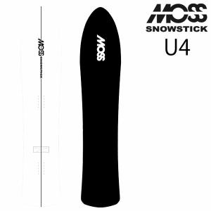 NOW 26-27 MOSS SNOWSTICK/モススノースティック LL 166 エルエル
