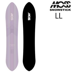 モス（MOSS） 24-25 MOSS SNOWSTICK スノースティック PQ54 FISH BONE