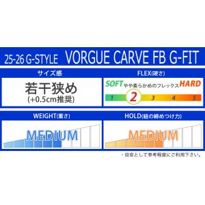 25-26 G-STYLE / ジースタイル ...の詳細画像5