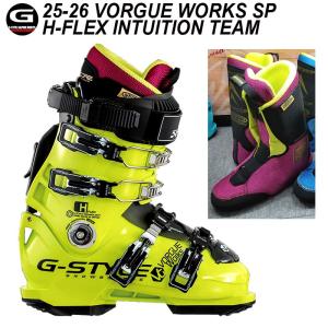 WORKS ジースタイルVORGUE G-STYLE M-FLEX M-FLEX WORKS VORGUE ジースタイル / G-STYLE 楽天市場】25-26 28cm スノーボード