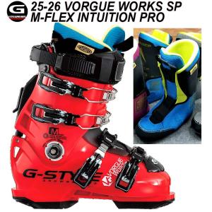 25-26 G-STYLE / ジースタイル VORGUE WORKS M-FLEX G-FIT メンズ