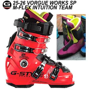25-26 G-STYLE / ジースタイル VORGUE WORKS M-FLEX G-FIT メンズ
