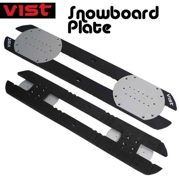 VIST SNOWPLATE07 ビストプレート ALPINE スノーボード アルペン レース 在庫...