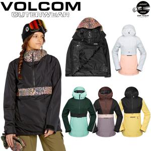 VOLCOM（ボルコム） 25-26 VOLCOM/ボルコム HOSSEGOR 20K pullover