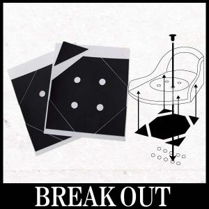 即出荷  ラバービンディングスペーサー スノーボード