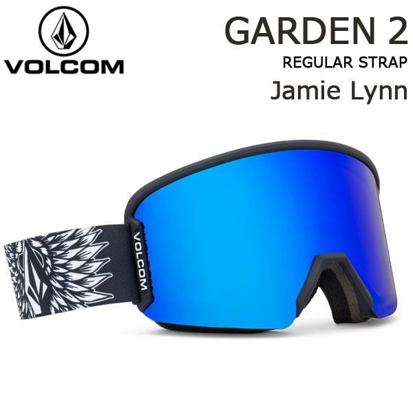 24-25 VOLCOM/ボルコム GARDEN 2 JAMIE LYNN レギュラーストラップ メ...
