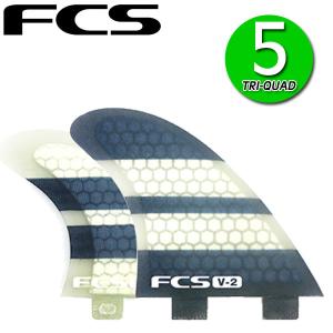 FCSⅡ　 RETRO KEEL フィン 2枚セット FCS II Retro Keel フィン 2枚セット