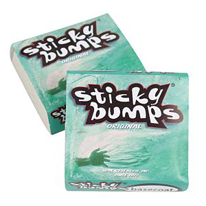 STICKY BUMPS / スティッキーバンプス BASECOAT ワックス サーフィン サーフボ...