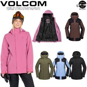 21-22 VOLCOM / ボルコム WESTERLIES INS jacket 子供用 キッズ