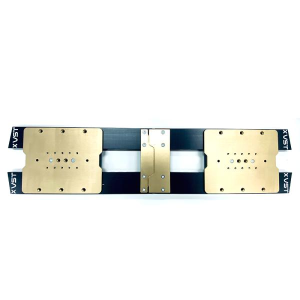 XVIST SNOWPLATE R48/R50 ビストプレート ALPINE スノーボード アルペン...