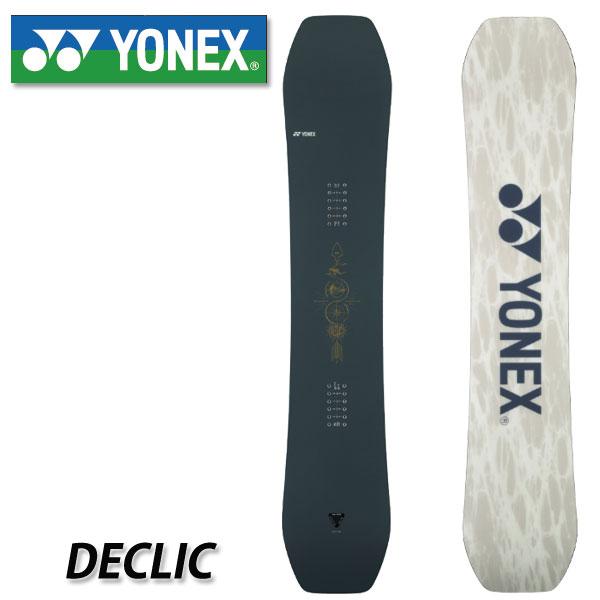 23-24 YONEX / ヨネックス DECLIC デクリック レディース スノーボード グラトリ...