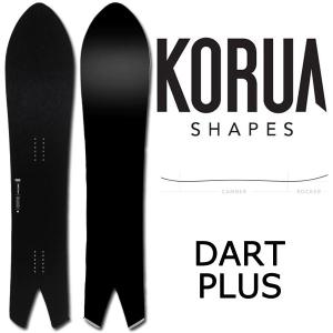 KORUA SHAPES コルアシェイプス TRANNY FINDER メンズ スノーボード