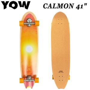 ヤウ　ワイキキ　yow waikiki ロングスケートボード 2025 YOW SKATE WAIKIKI 40インチ ヤウ ワイキキ サーフスケート