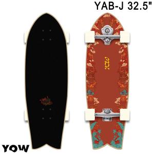 YOW SURF SKATE ヤウ スケートボード X CHRISTENSON C-HAWK 33