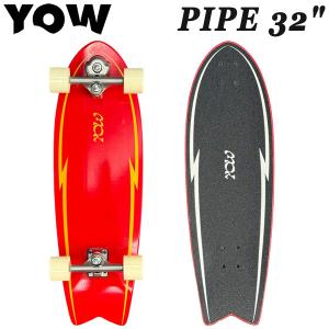 YOW/ヤウ SKATE BYRON BAY バイロンベイ 38inc サーフスケート ロング