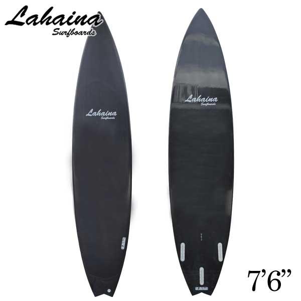 サーフボード ラハイナ 7&apos;6 LAHAINA FULLCARBON ミッドレングス フルカーボン ...