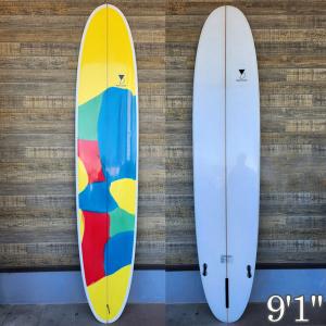 FIREWIRE エッセンス サーフボード 9'6 ロングボード 1Plug 海
