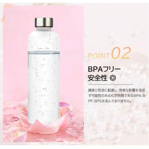 ウォーターボトル 水筒 1000ml 1l 直...の詳細画像4