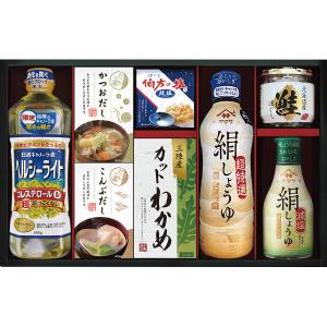 ヤマサ絹しょうゆバラエティギフト KI-50 内祝い ギフト 出産 結婚 快気 法事