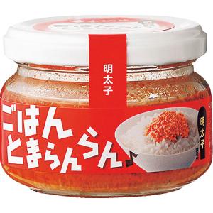 ふくのや　ごはんとまらんらん（油漬け明太子）（70g） GTM‐70 内祝い ギフト 出産 結婚 快気 法事｜breezebox