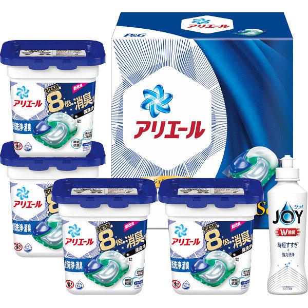 Ｐ＆Ｇ　アリエールジェルボールギフトセット PGJA-30D 内祝い ギフト 出産 結婚 快気 法事