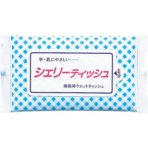 シェリ−ウェットハンディ（10枚入） WTー002 内祝い ギフト 出産 結婚 快気 法事｜breezebox