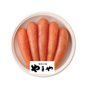 冬季限定 やまや 辛子明太子 無着色 225g 31393-Y  お歳暮 お返し 結婚 出産 快気 法事 香典返し