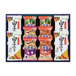 アマノフーズ＆白子のりギフト H-30A 内祝い お返し 引出物 結婚 出産 快気祝い 香典返し