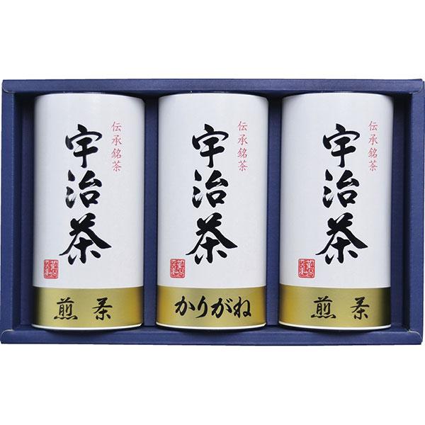 宇治茶詰合せ（伝承銘茶） LC1-35A  内祝い ギフト 出産 結婚 快気 法事